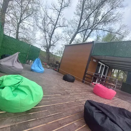 Splav Ostruznica Belgrade